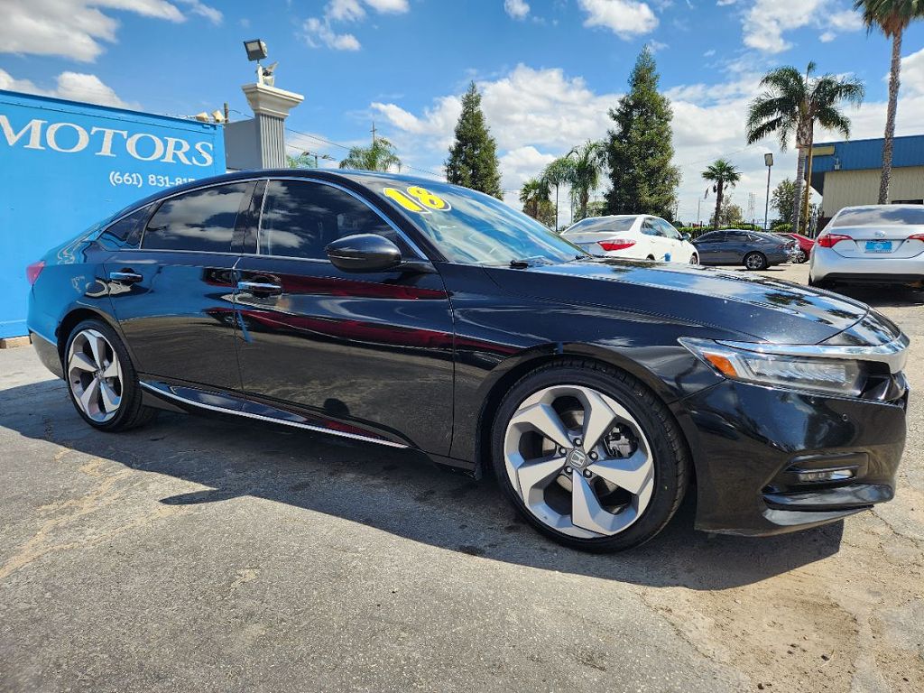 2018 Honda Accord Touring
