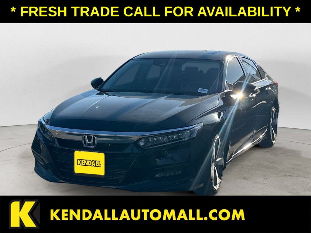 2018 Honda Accord Touring