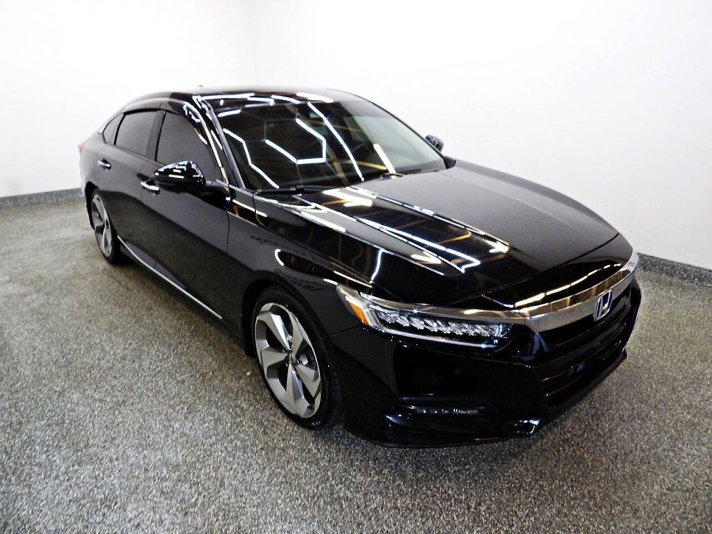 2018 Honda Accord Touring