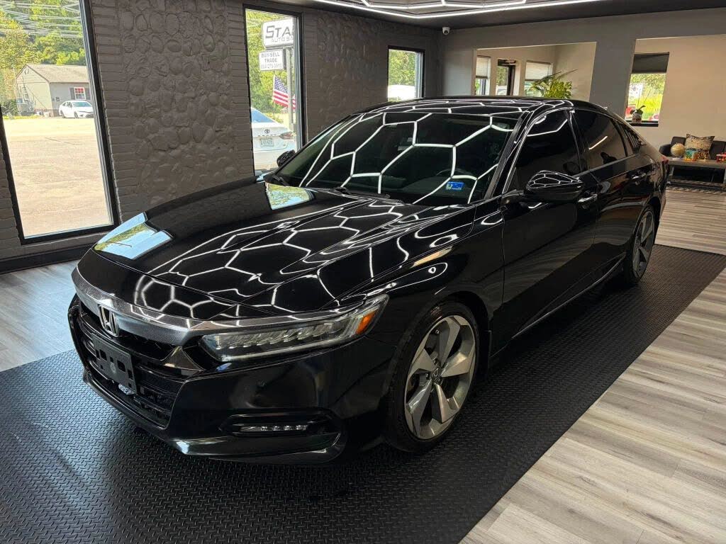 2018 Honda Accord Touring