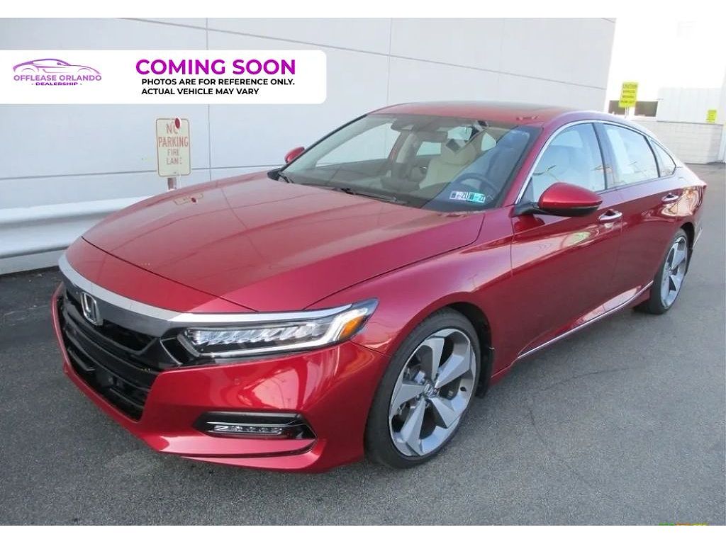 2018 Honda Accord Touring
