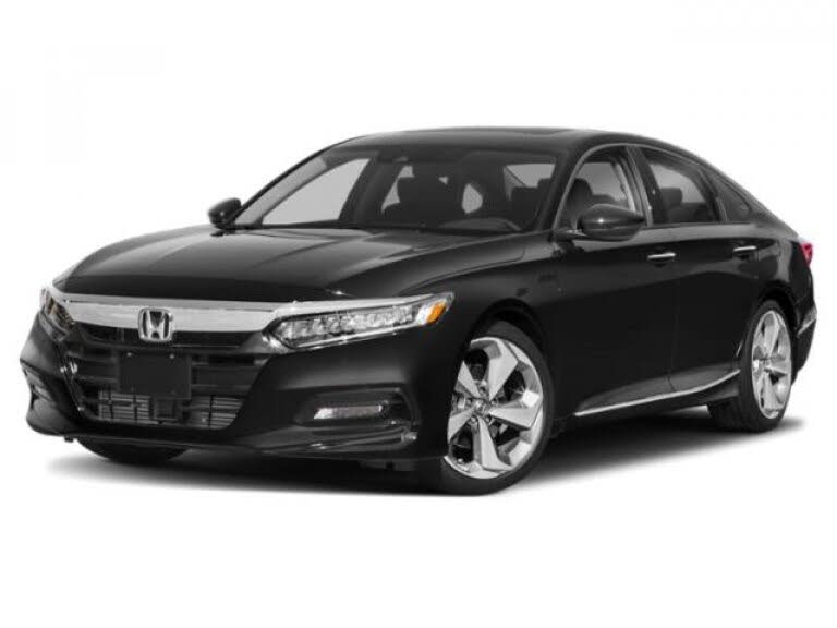 2018 Honda Accord Sedan
