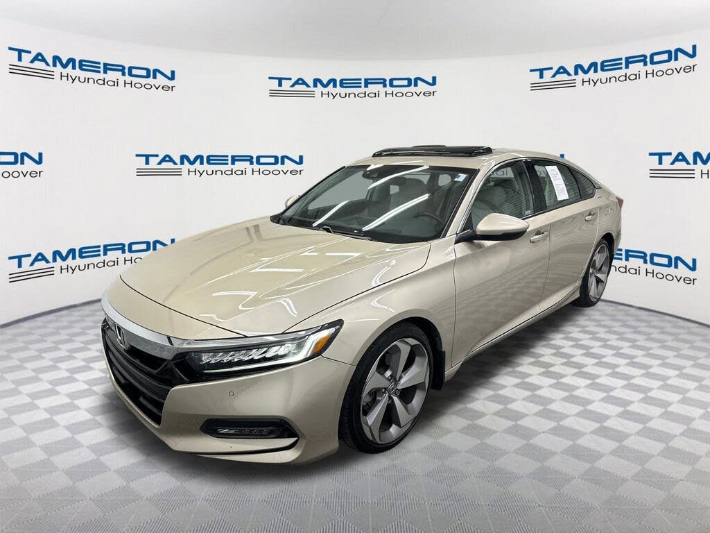 2018 Honda Accord Touring