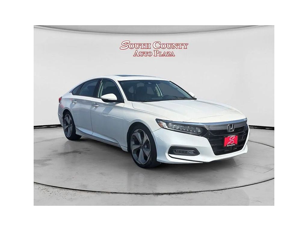 2018 Honda Accord Touring