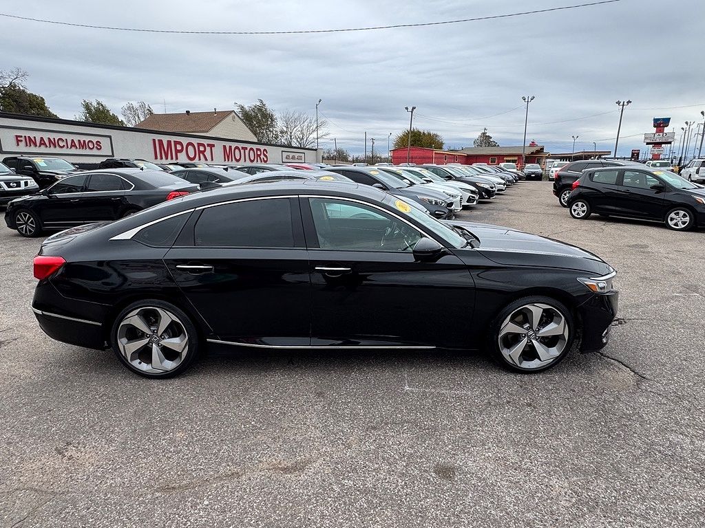 2018 Honda Accord Touring