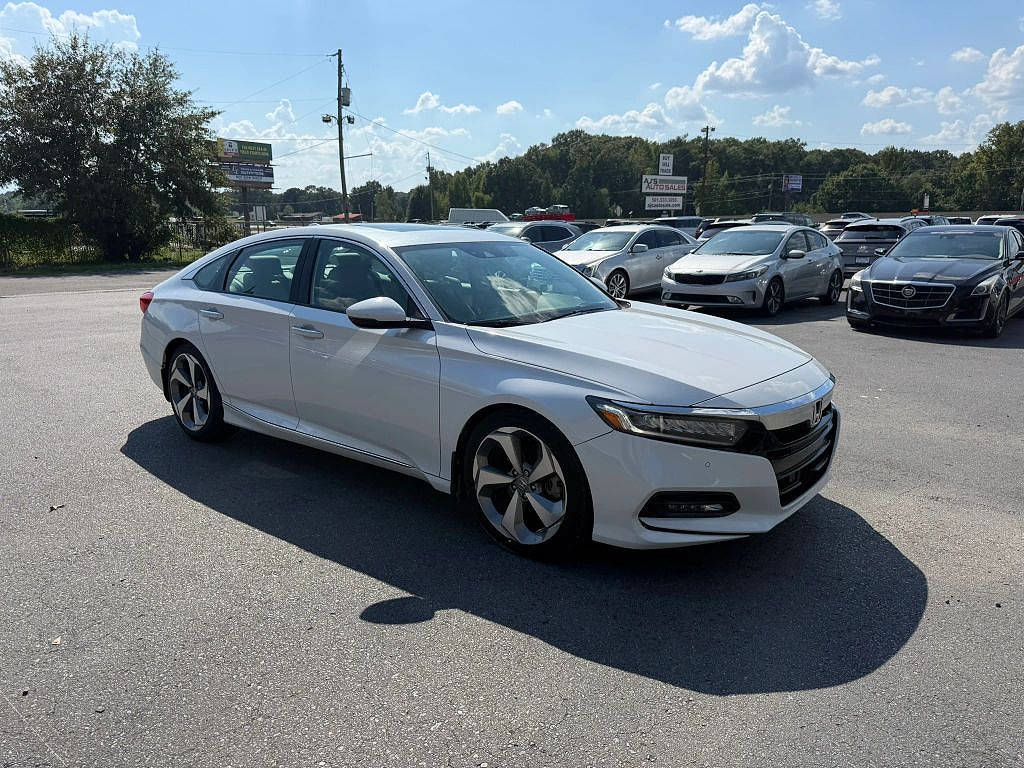 2018 Honda Accord Touring