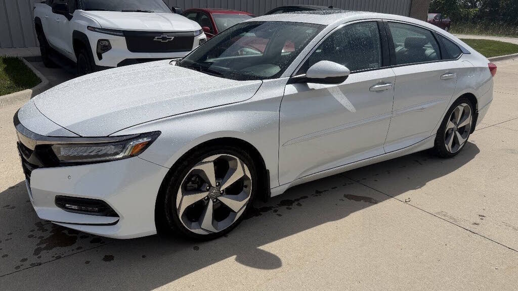 2018 Honda Accord Touring