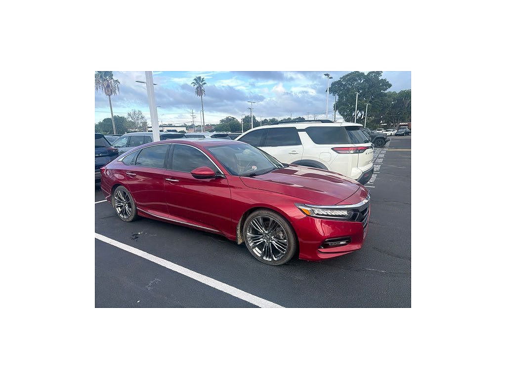 2018 Honda Accord Touring