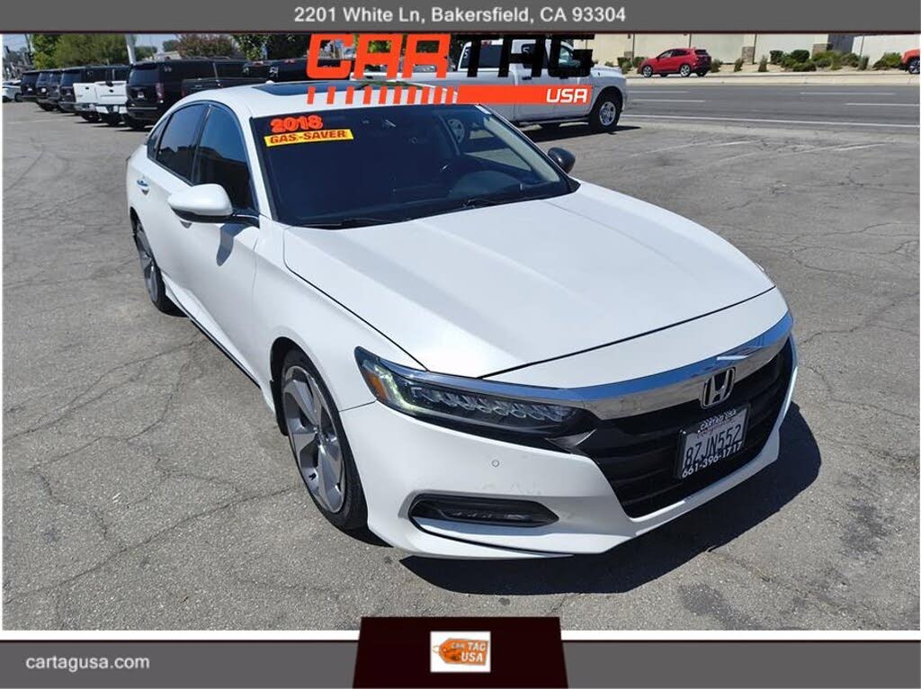 2018 Honda Accord Touring