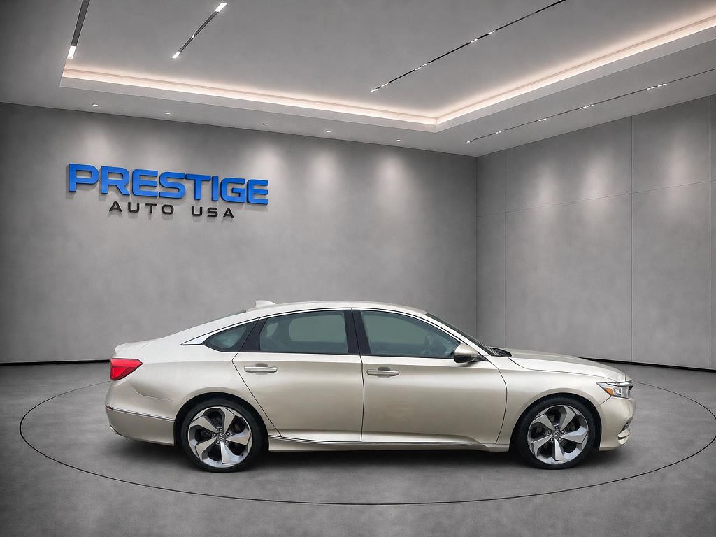 2018 Honda Accord Touring