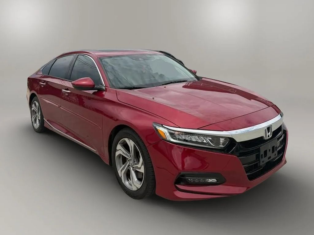 2018 Honda Accord Touring