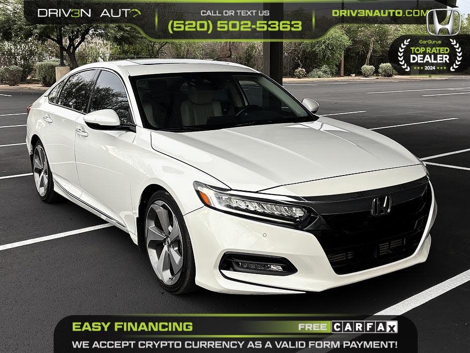 2018 Honda Accord Touring