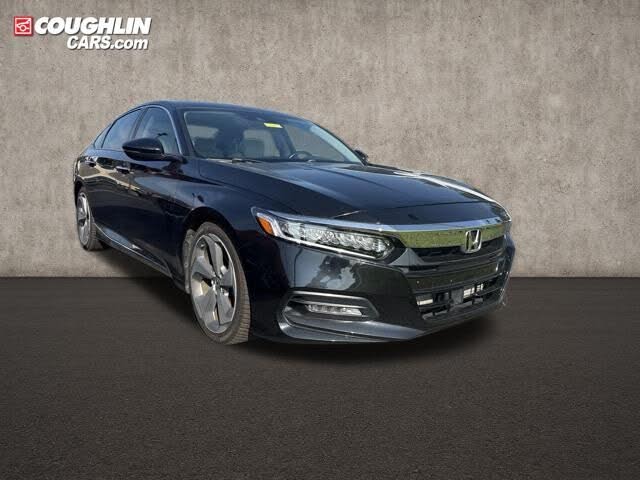2018 Honda Accord Touring