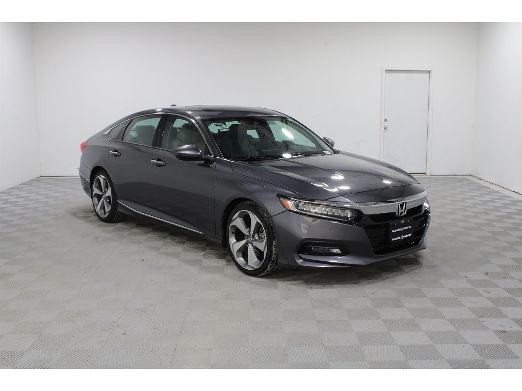 2018 Honda Accord Touring