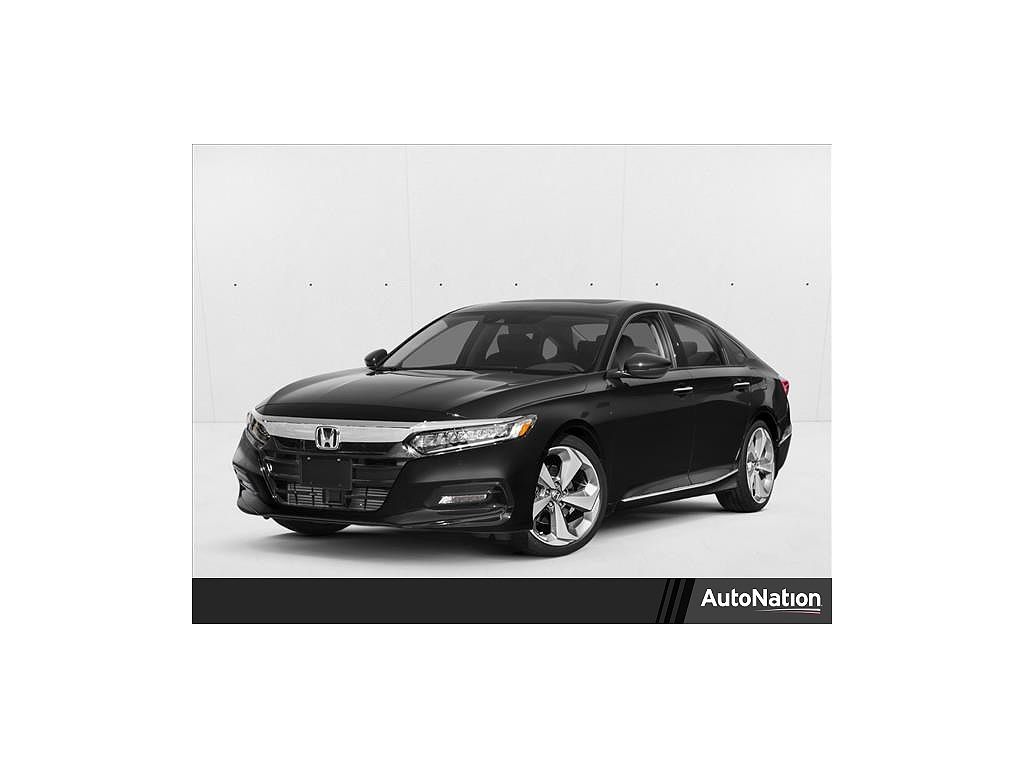 2018 Honda Accord Touring