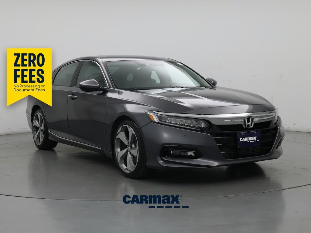 2018 Honda Accord Touring
