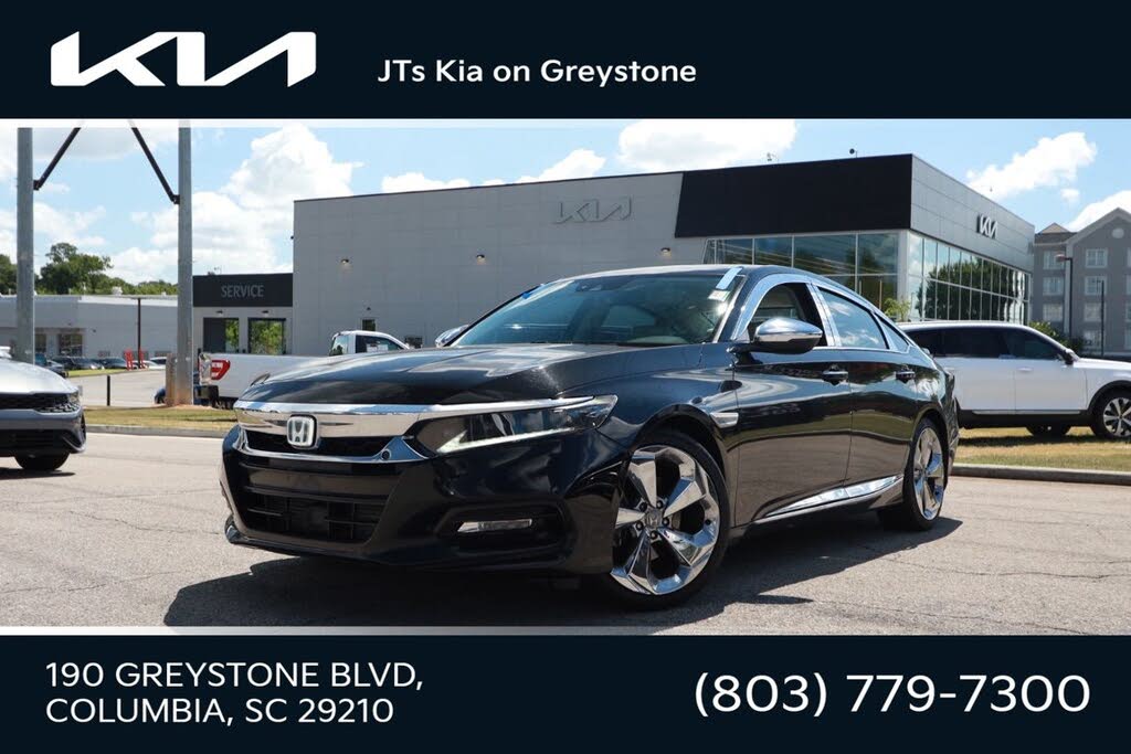 2018 Honda Accord Touring