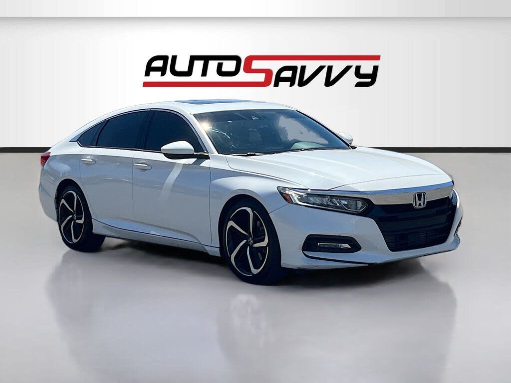 2019 Honda Accord Sport