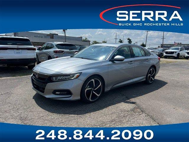 2020 Honda Accord Sport