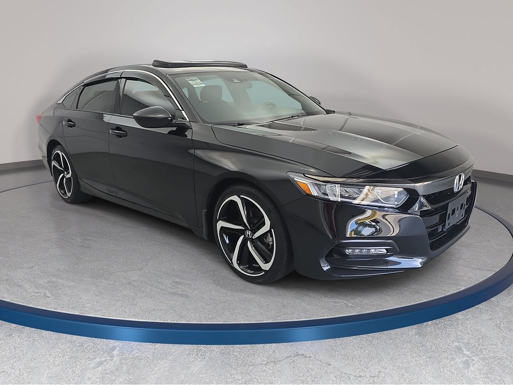 2020 Honda Accord