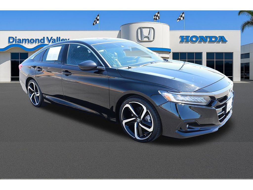 2022 Honda Accord