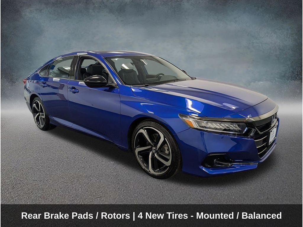 2021 Honda Accord