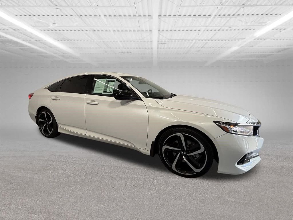 2022 Honda Accord Sport 2.0T