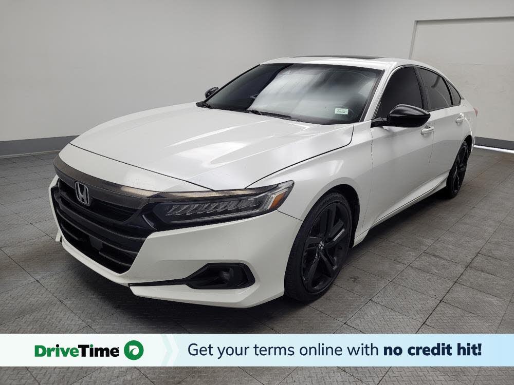 2021 Honda Accord Sport