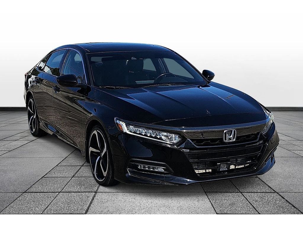 2019 Honda Accord Sport