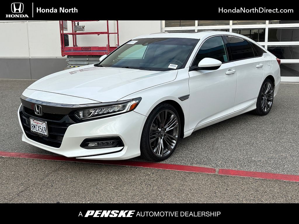 2019 Honda Accord Sport