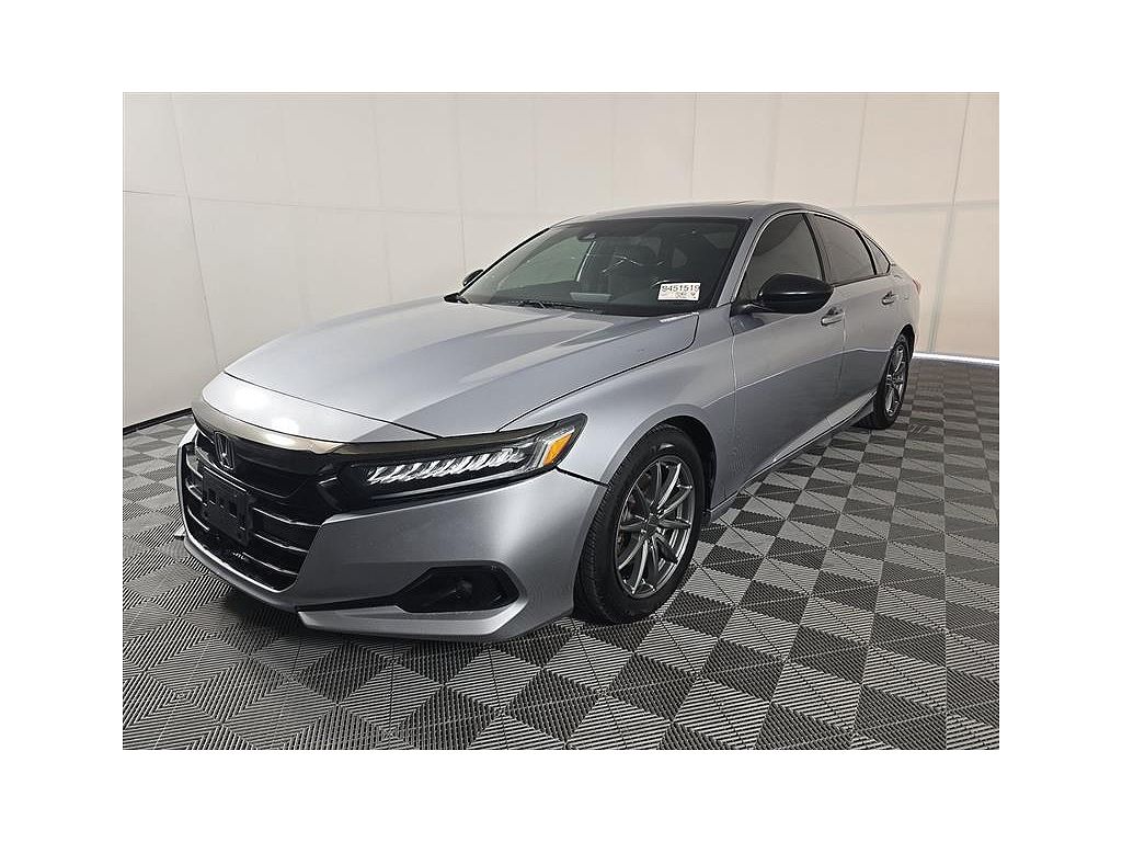 2021 Honda Accord Sport
