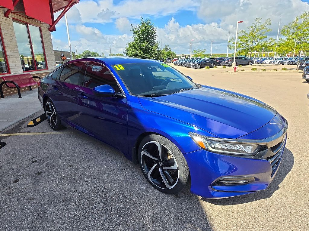 2019 Honda Accord Sport