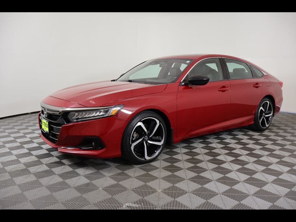 2022 Honda Accord