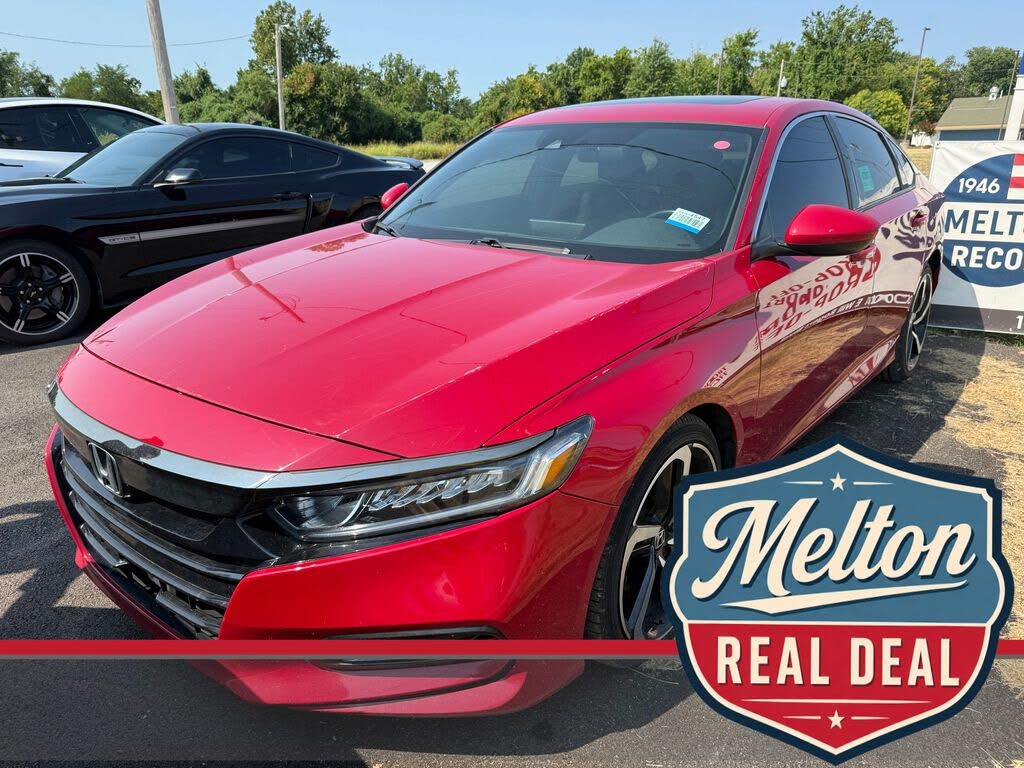 2019 Honda Accord Sport