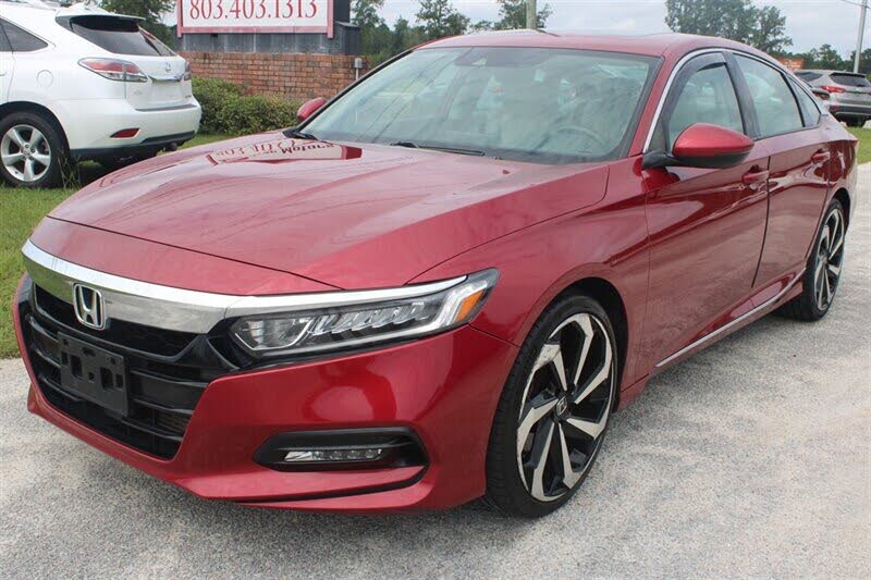 2018 Honda Accord EX-L