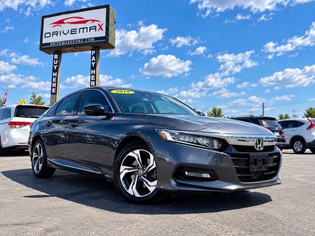 2018 Honda Accord EX-L