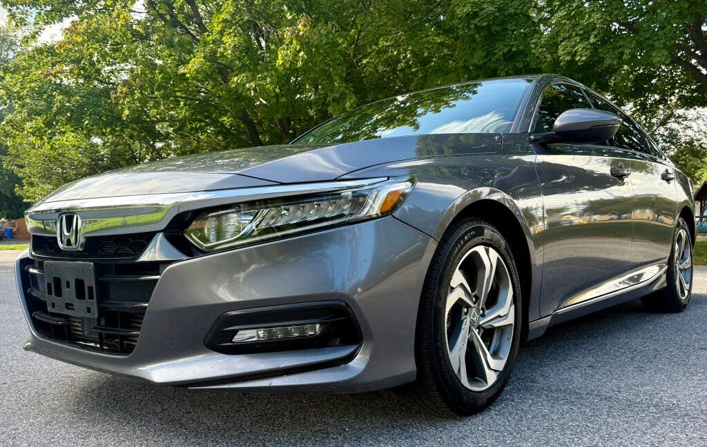 2018 Honda Accord EX-L