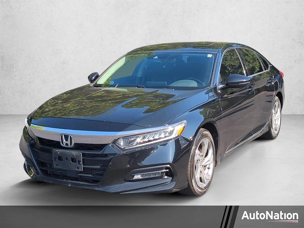 2018 Honda Accord EX-L