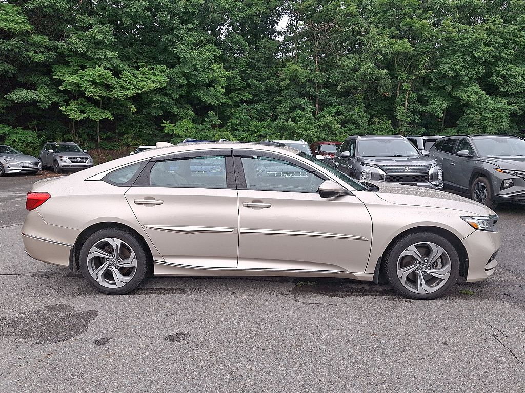 2018 Honda Accord EX-L