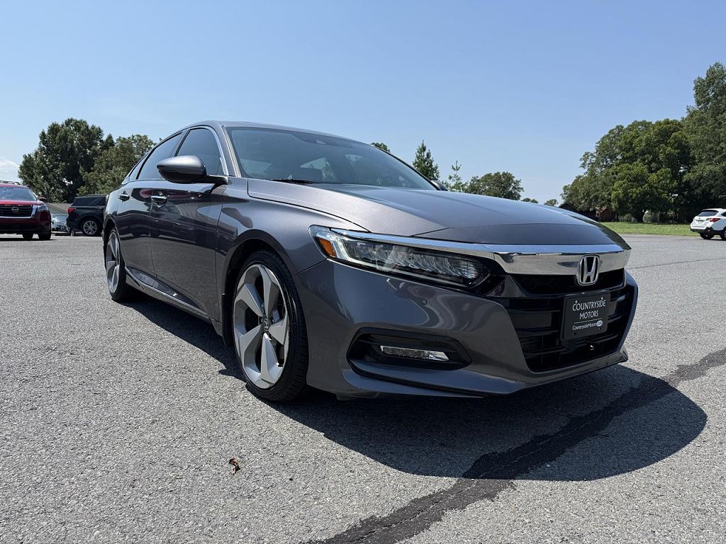2018 Honda Accord Touring
