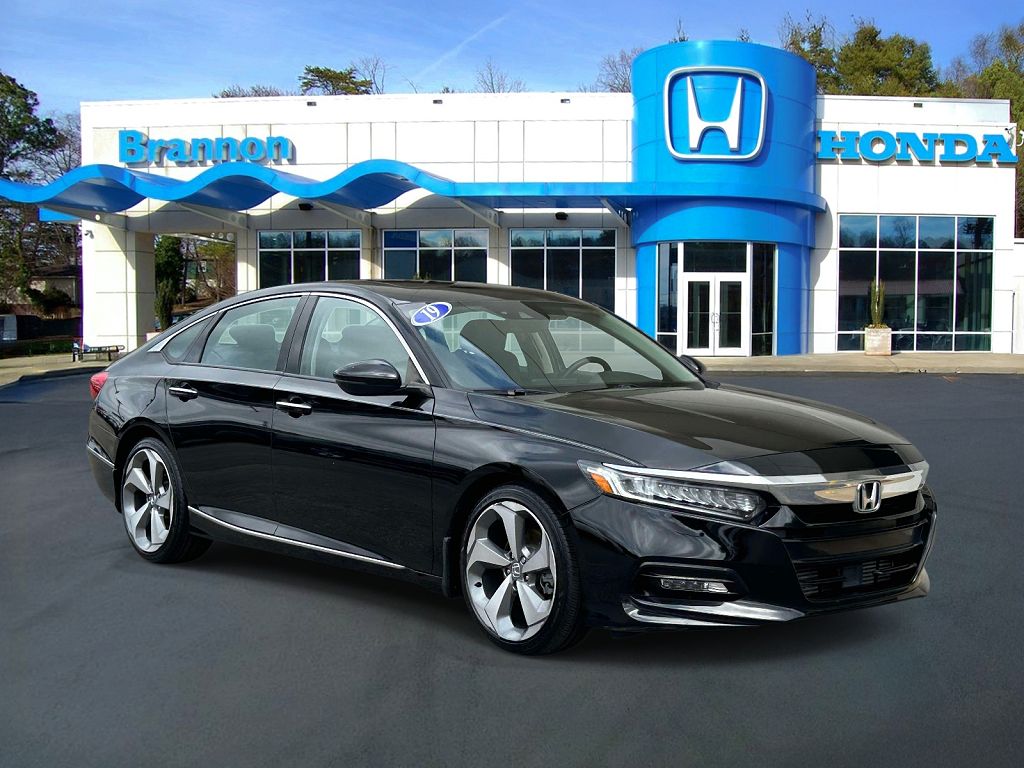 2019 Honda Accord Touring