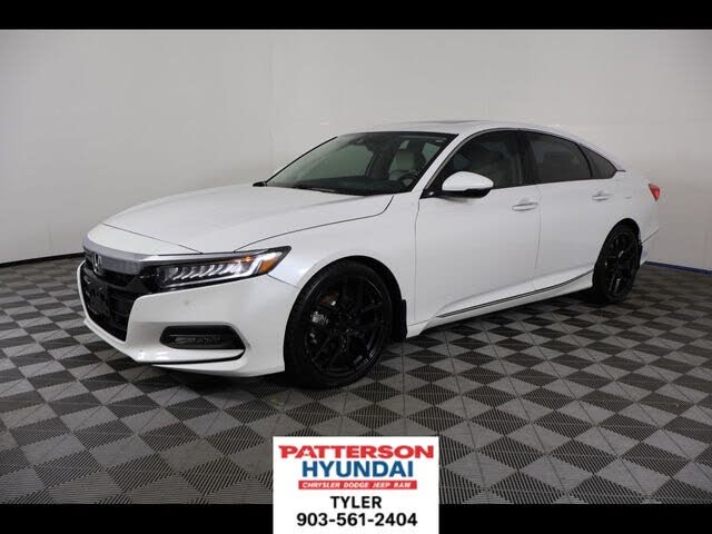 2020 Honda Accord