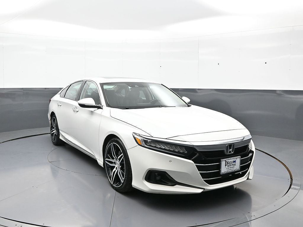 2021 Honda Accord Touring