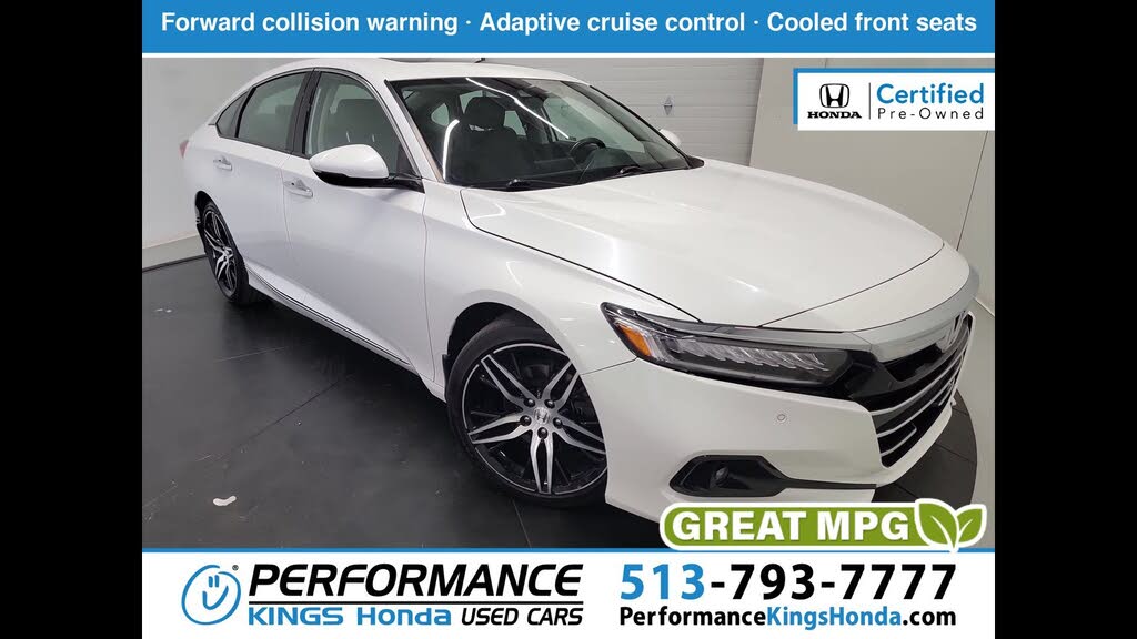 2021 Honda Accord