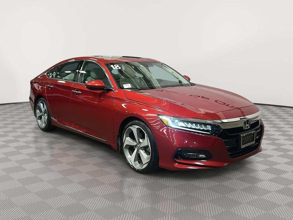 2018 Honda Accord Touring