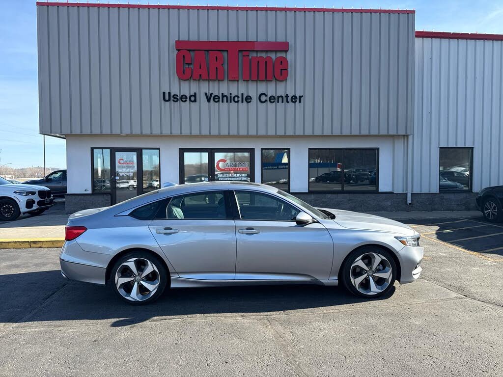 2019 Honda Accord Touring