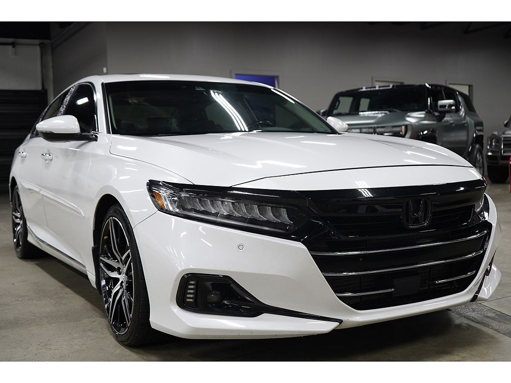 2021 Honda Accord Touring
