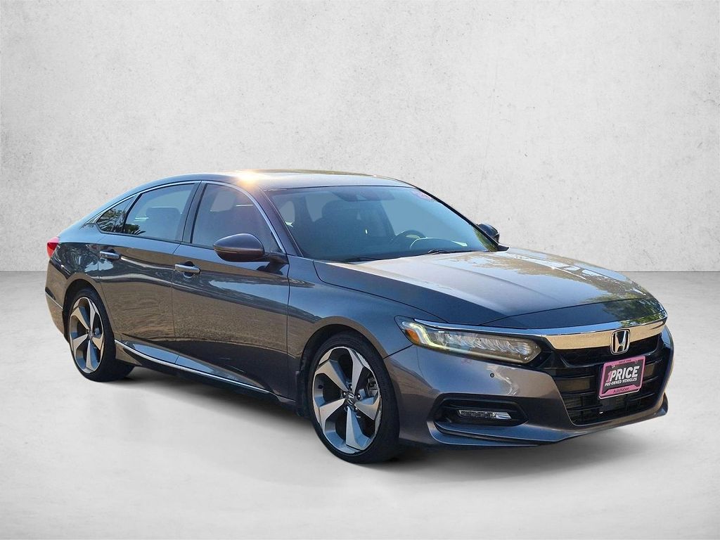 2020 Honda Accord Touring