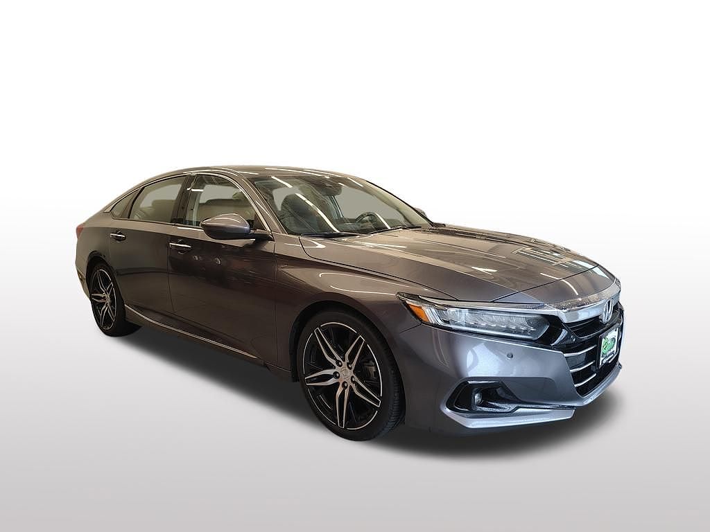 2021 Honda Accord Touring