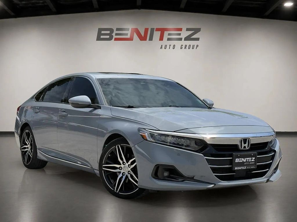 2021 Honda Accord Touring